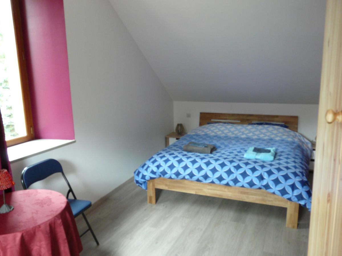 Moulin Des Arts Bed & Breakfast Beauvoir  Dış mekan fotoğraf